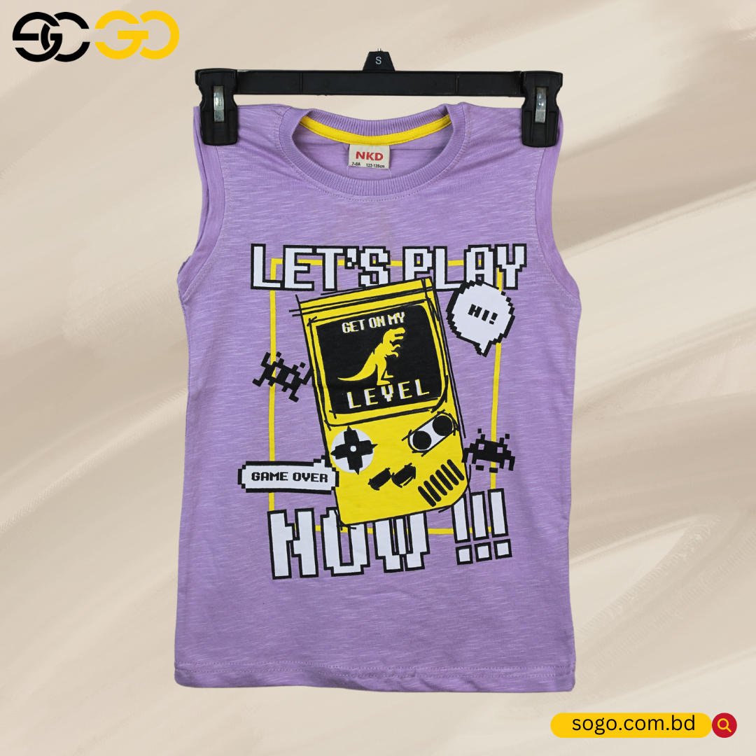 MAGI T SHIRT _ BOY’S