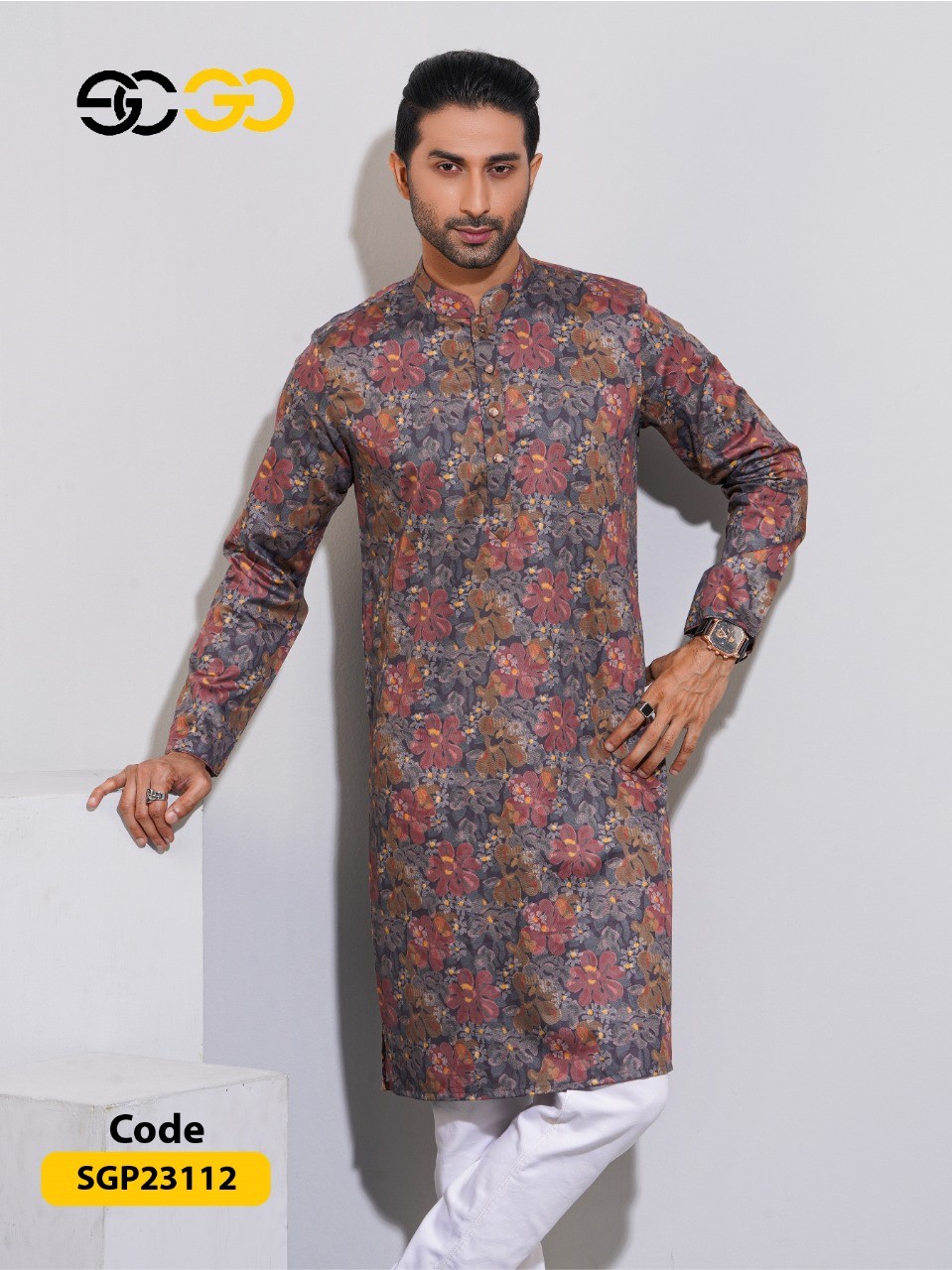 Bombay Cotton Digital Prin