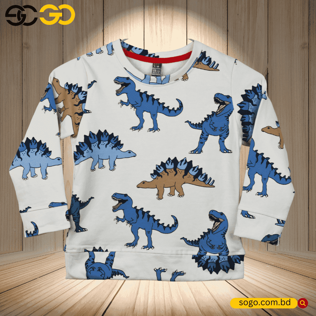 Boy’s Premium Sweatshirt [4-8 Years’]