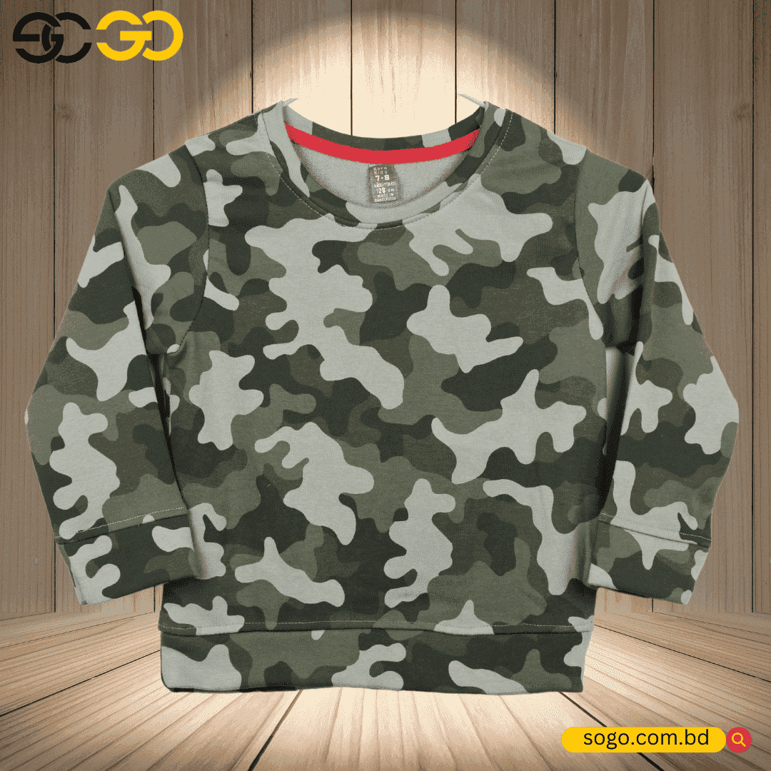 Super Fancy  Boys Sweat Shirt