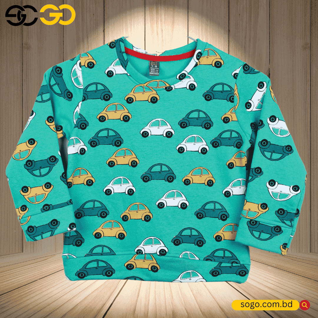 Super Fancy  Boys Sweat Shirt