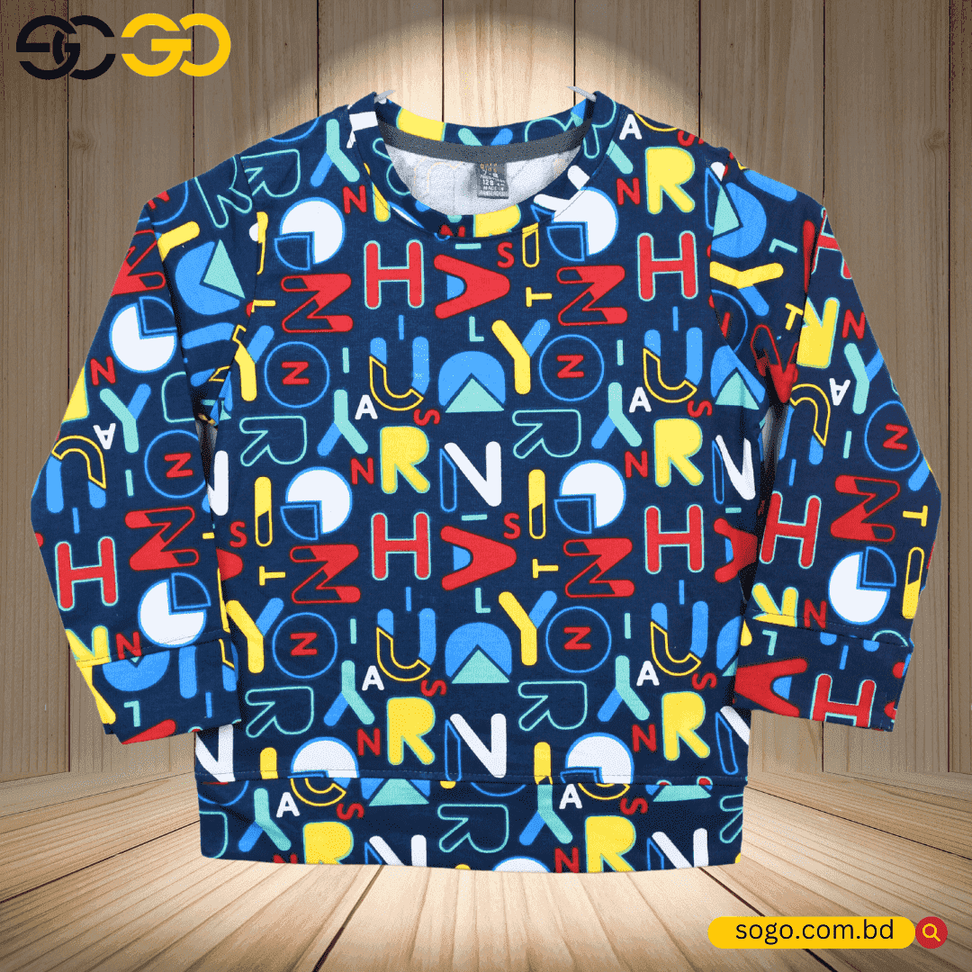 Super Fancy  Boys Sweat Shirt