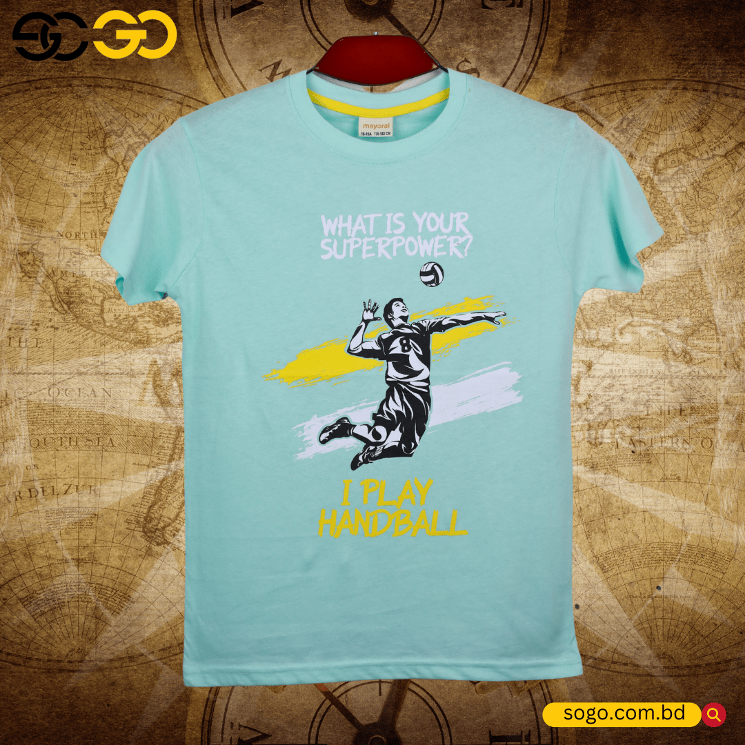 Super Fancy Half Slip Boys T-Shirt