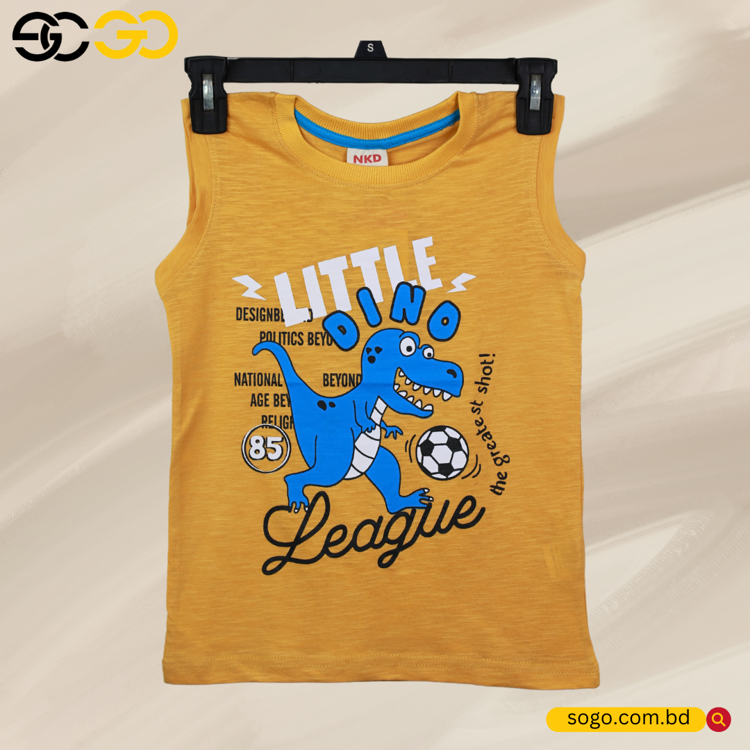 MAGI T SHIRT _ BOY’S
