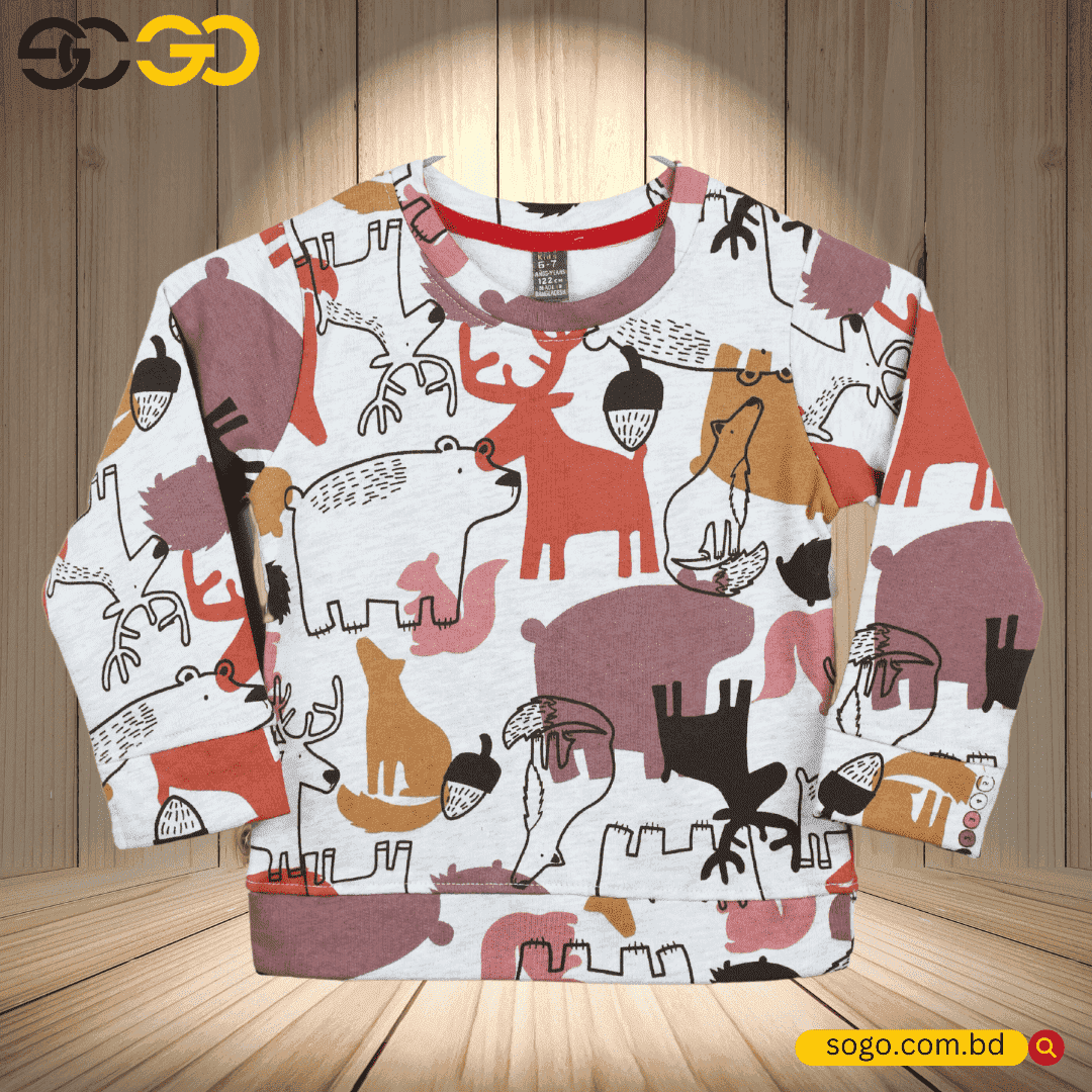 Super Fancy  Boys Sweat Shirt
