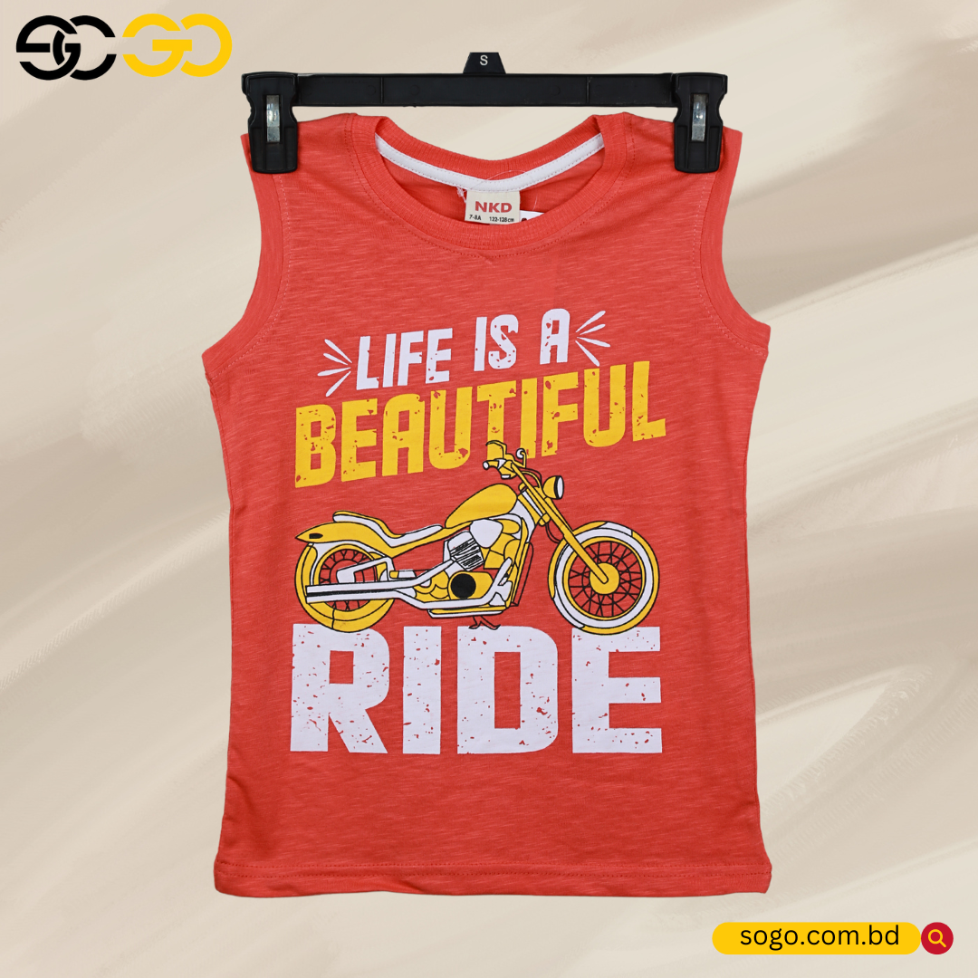 MAGI T SHIRT _ BOY’S