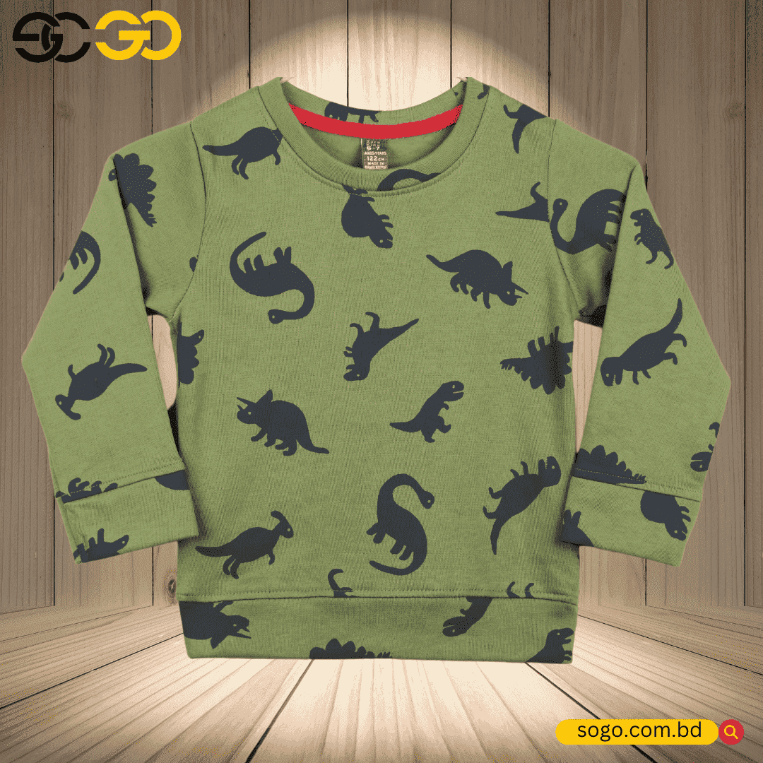 Boy’s Premium Sweatshirt [4-8 Years’]