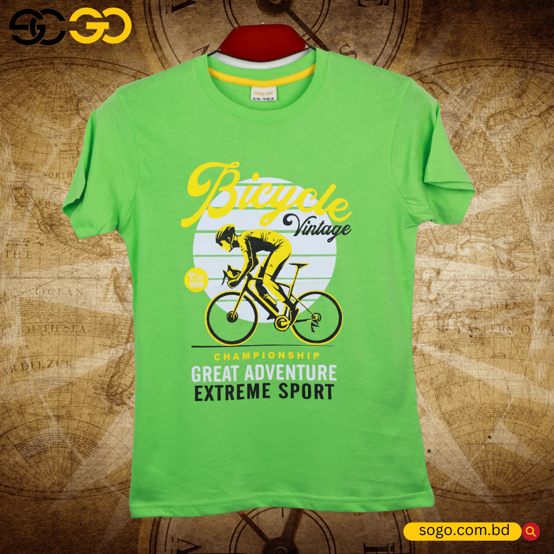 Super Fancy Half Slip Boys T-Shirt