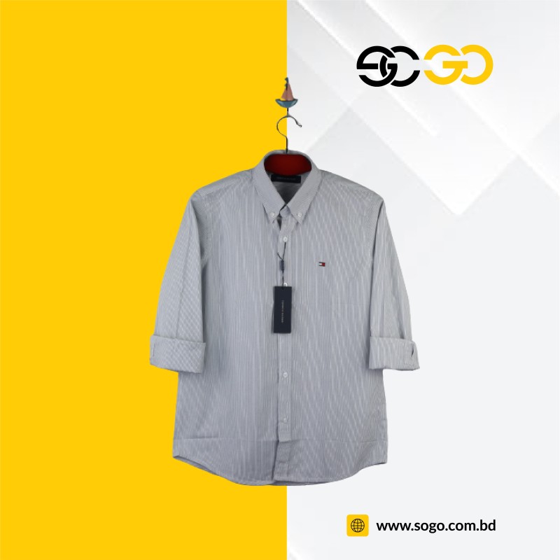 Men Regular Fit Casual Shirt