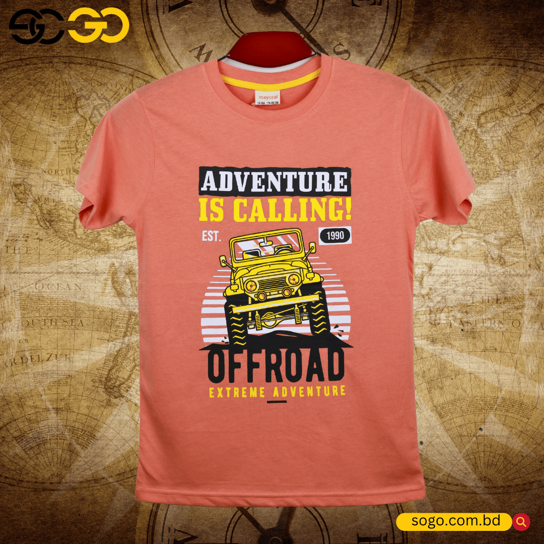 Super Fancy Half Slip Boys T-Shirt