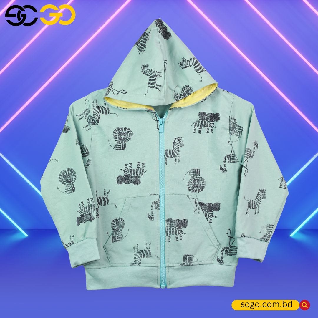 Boy’s Premium Hoodies [4-8 Years’]